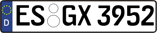 ES-GX3952