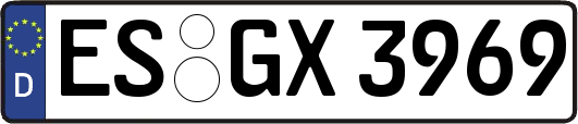 ES-GX3969