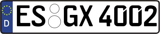 ES-GX4002