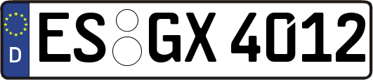 ES-GX4012