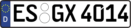 ES-GX4014