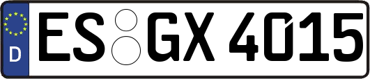 ES-GX4015