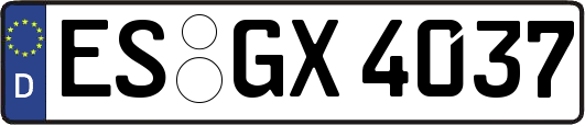 ES-GX4037