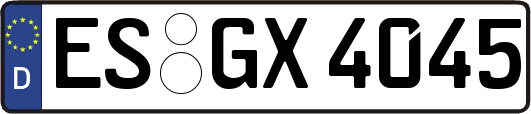 ES-GX4045