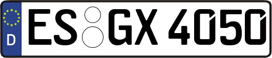 ES-GX4050