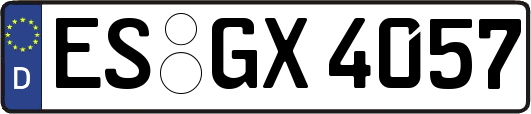 ES-GX4057