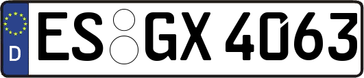 ES-GX4063