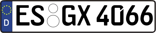 ES-GX4066