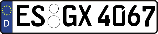 ES-GX4067