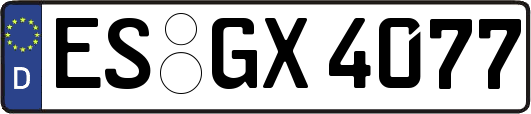 ES-GX4077