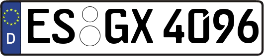ES-GX4096