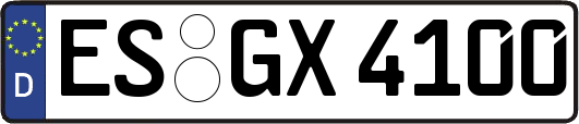 ES-GX4100