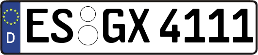 ES-GX4111