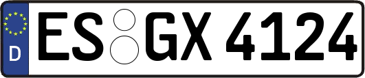 ES-GX4124