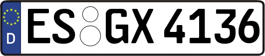 ES-GX4136