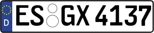 ES-GX4137