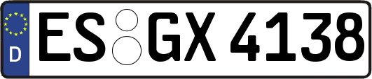 ES-GX4138