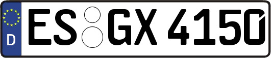 ES-GX4150