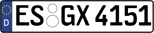 ES-GX4151