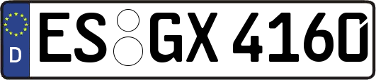 ES-GX4160