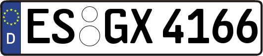 ES-GX4166