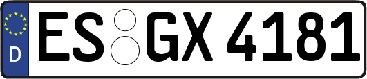 ES-GX4181
