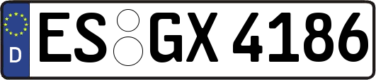 ES-GX4186