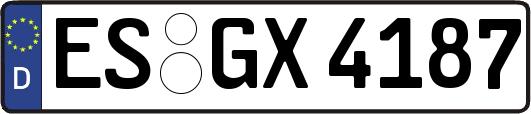 ES-GX4187