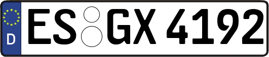 ES-GX4192