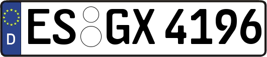 ES-GX4196