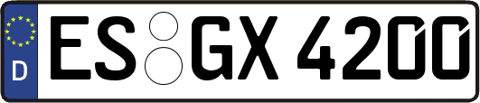 ES-GX4200