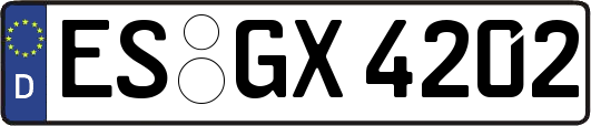 ES-GX4202