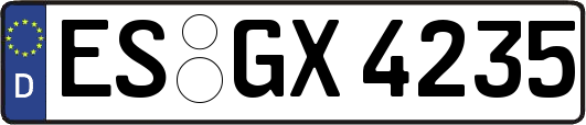 ES-GX4235