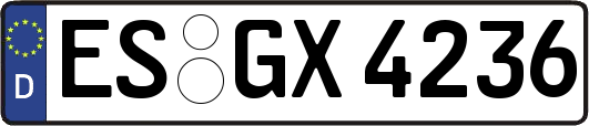 ES-GX4236
