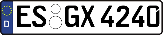 ES-GX4240