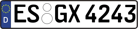 ES-GX4243