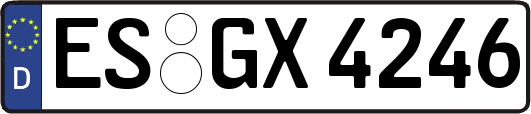 ES-GX4246