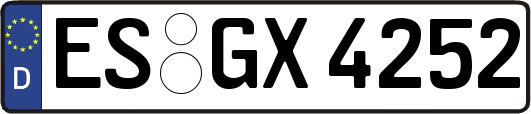 ES-GX4252