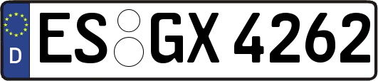 ES-GX4262