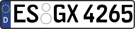 ES-GX4265