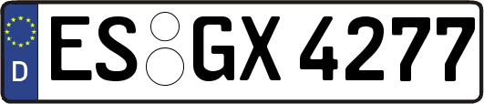 ES-GX4277