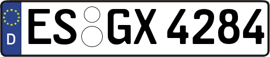 ES-GX4284