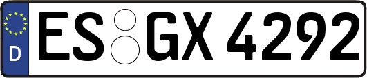 ES-GX4292