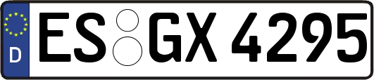 ES-GX4295