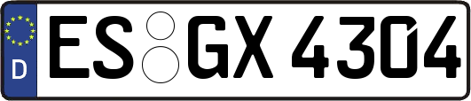ES-GX4304