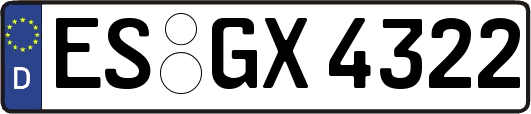 ES-GX4322