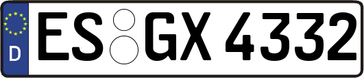 ES-GX4332