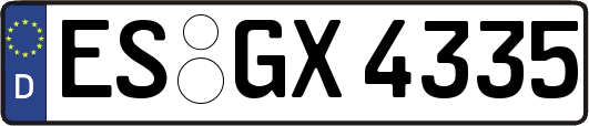 ES-GX4335
