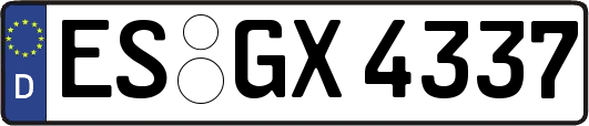 ES-GX4337