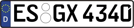 ES-GX4340